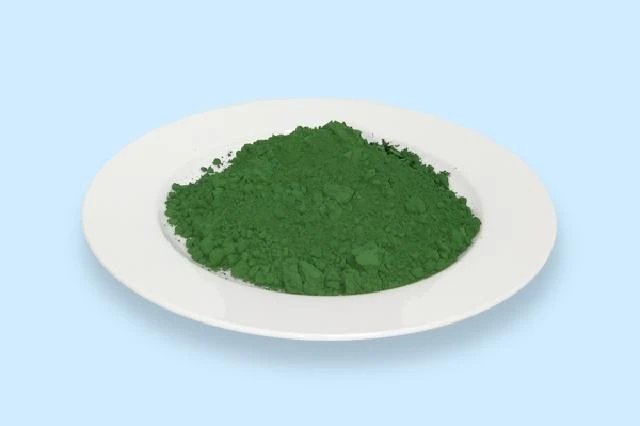 Chromium Green Pigment For Ceramic Enamel