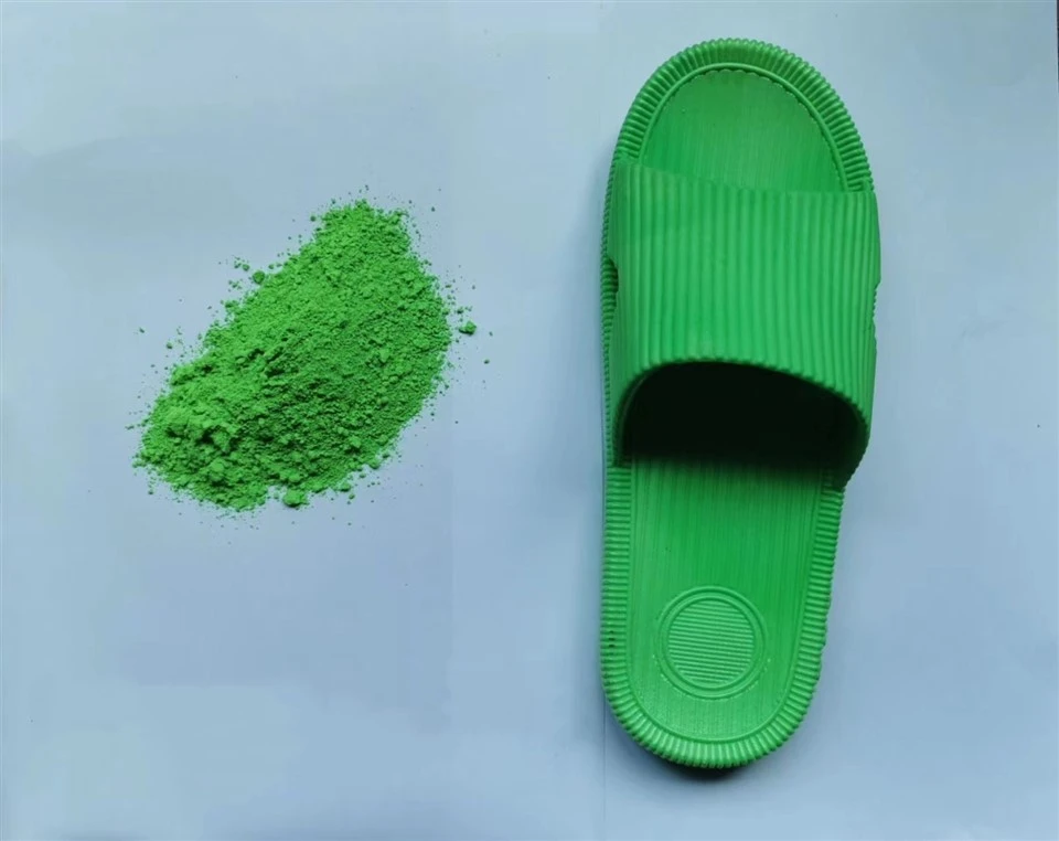 Colorful Composite Pigment For PVC Shoes